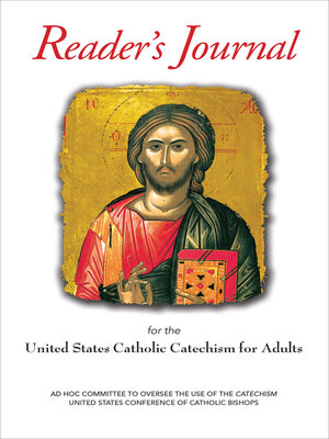 cover image of United States Catholic Catechism for Adults Reader's Journal